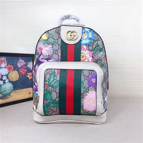 bagpack gucci|Gucci backpacks for cheap.